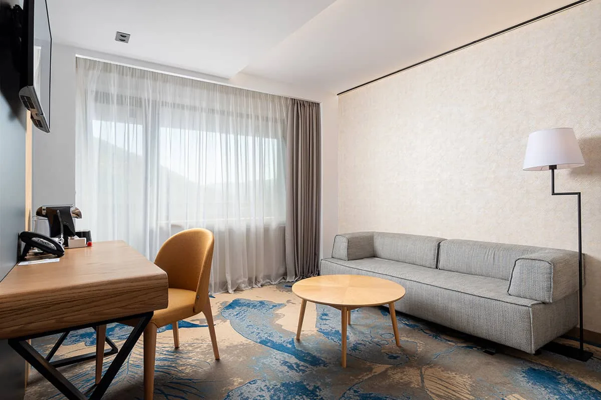 Apartament Duke’s — Alexandrion Experience, Sinaia, Prahova