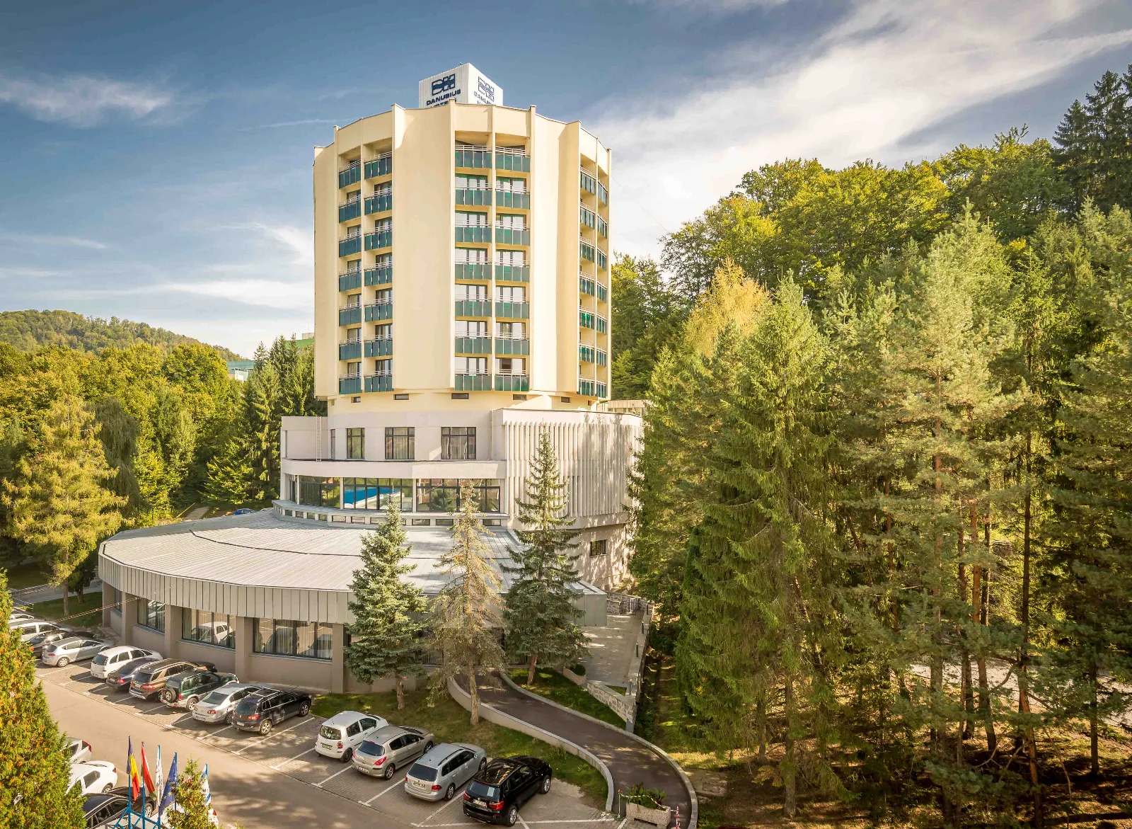 Hotel Danubius Sovata
