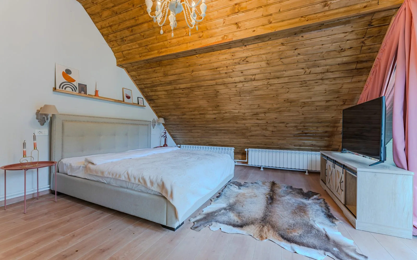 Westwand Villas - Magura, Moieciu