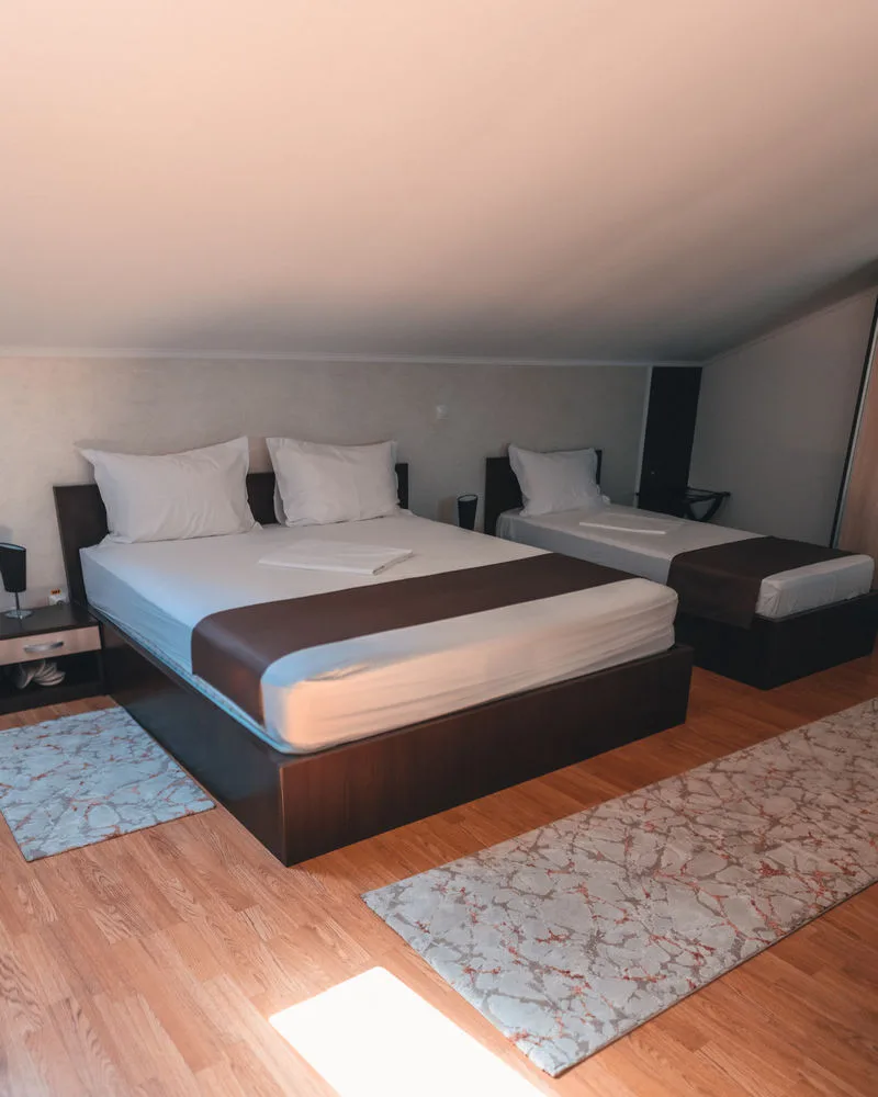 Cameră Triplă — Delta Est Hotel & Restaurant, Sulina, Tulcea