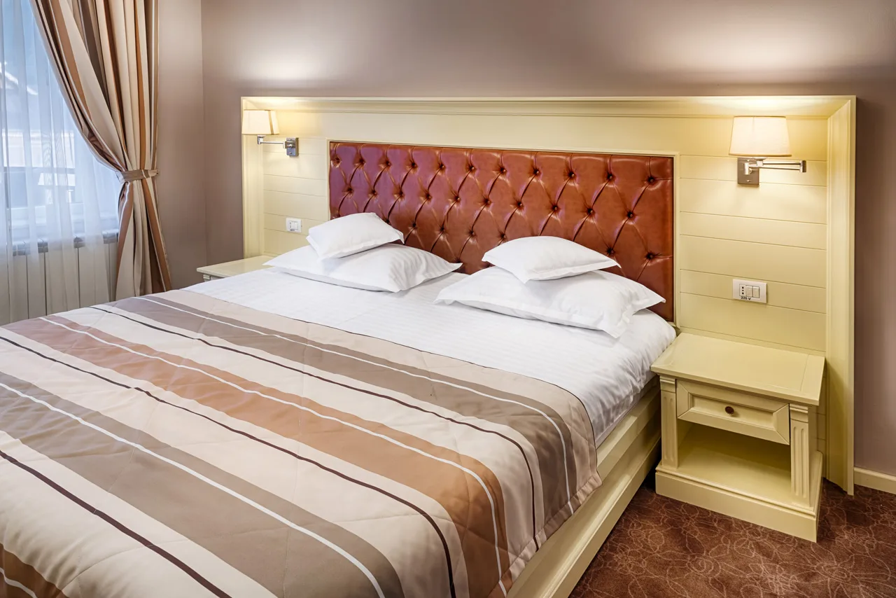 Apartament de Lux — Nord Hotel, Borșa, Maramureș