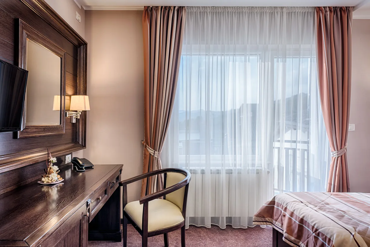 Camera Single — Nord Hotel, Borșa, Maramureș
