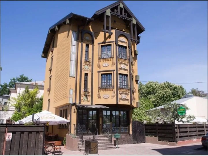 Lavric Pension