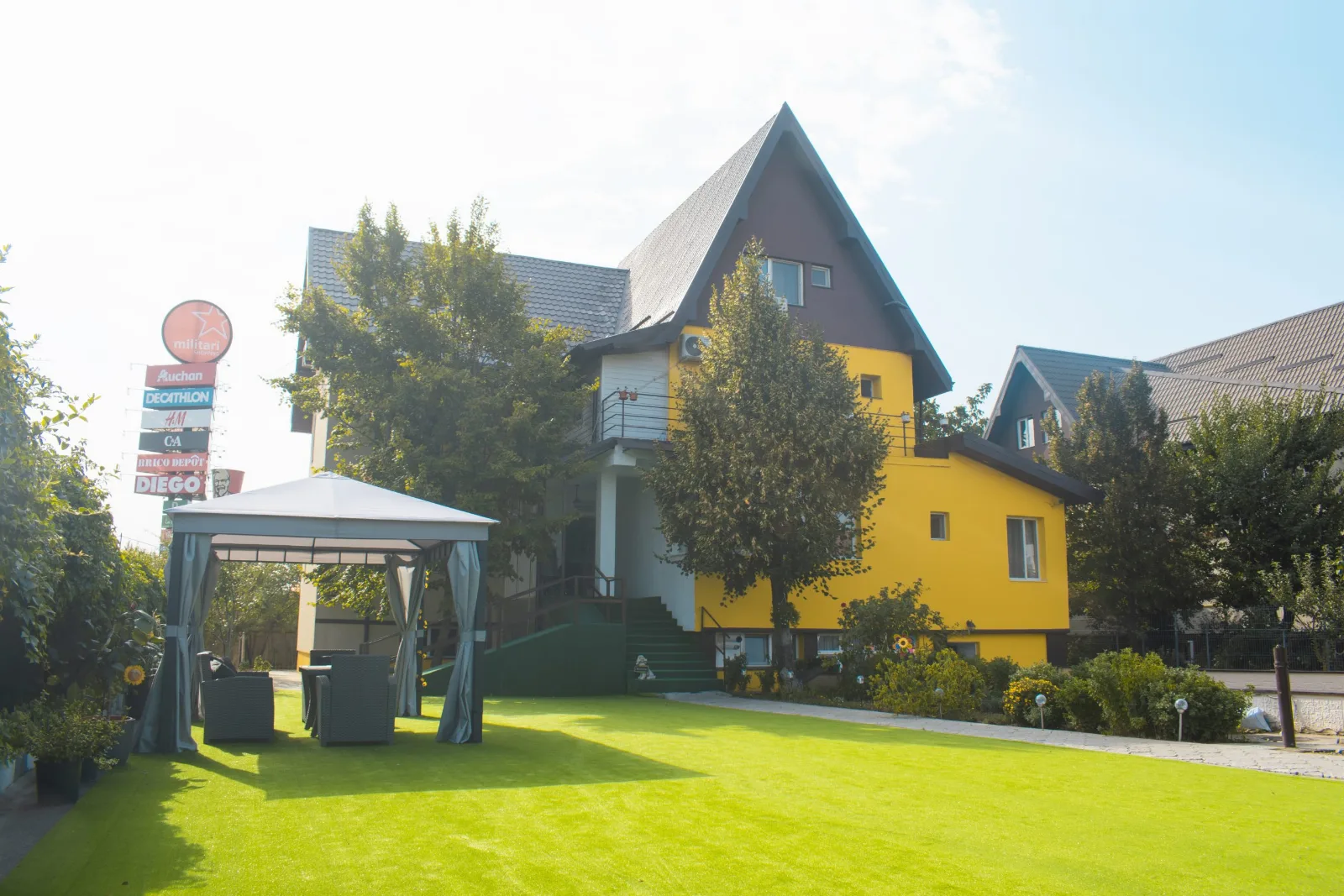 Casa del Girasole