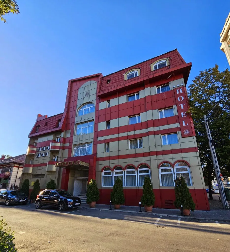 Hoteluri Pitesti