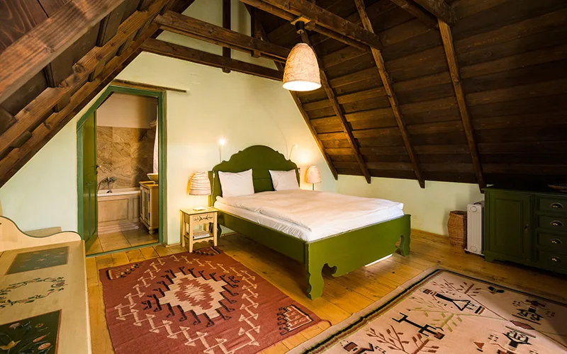 Big Room — Viscri 125, Viscri, Brașov