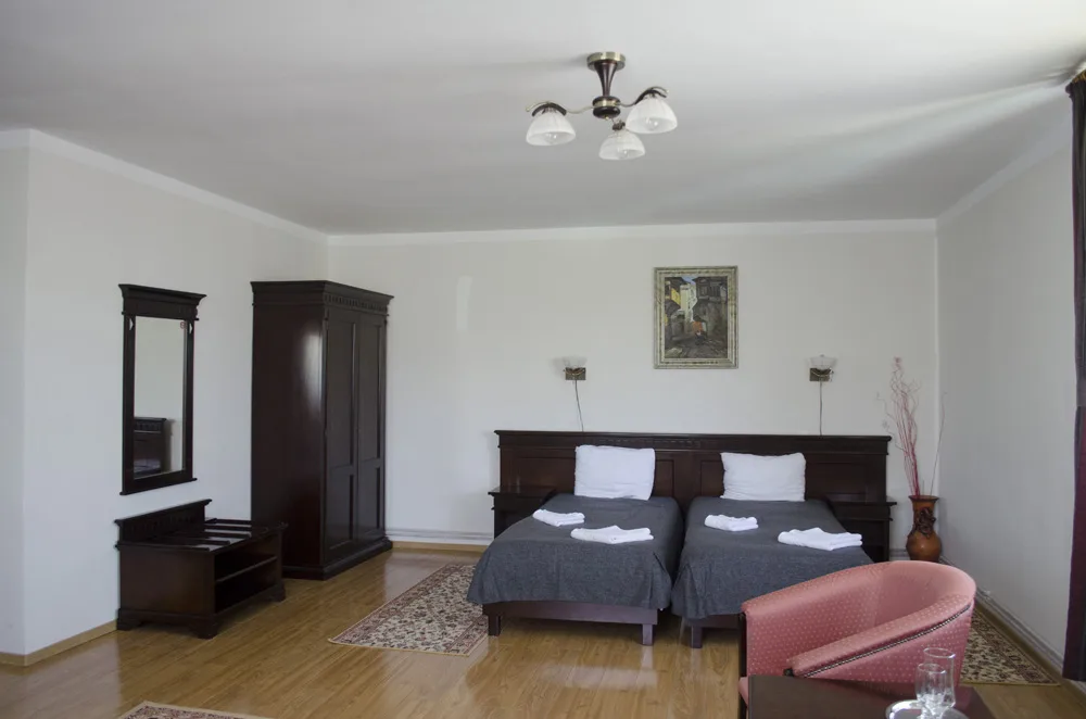 Camera Dubla — Casa Zanelor, Florești, Cluj