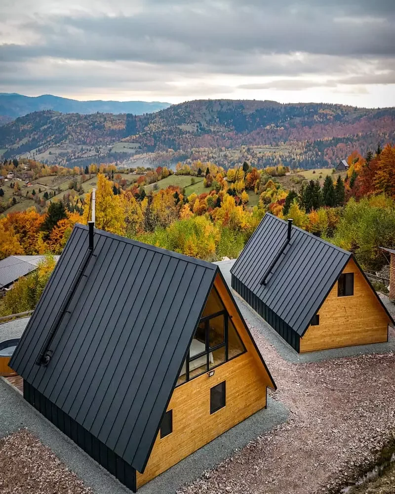 Chalets Thea