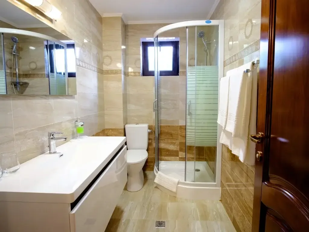 Camera Dubla Matrimoniala — Hotel Poezia, Negrești-Oaș, Satu Mare