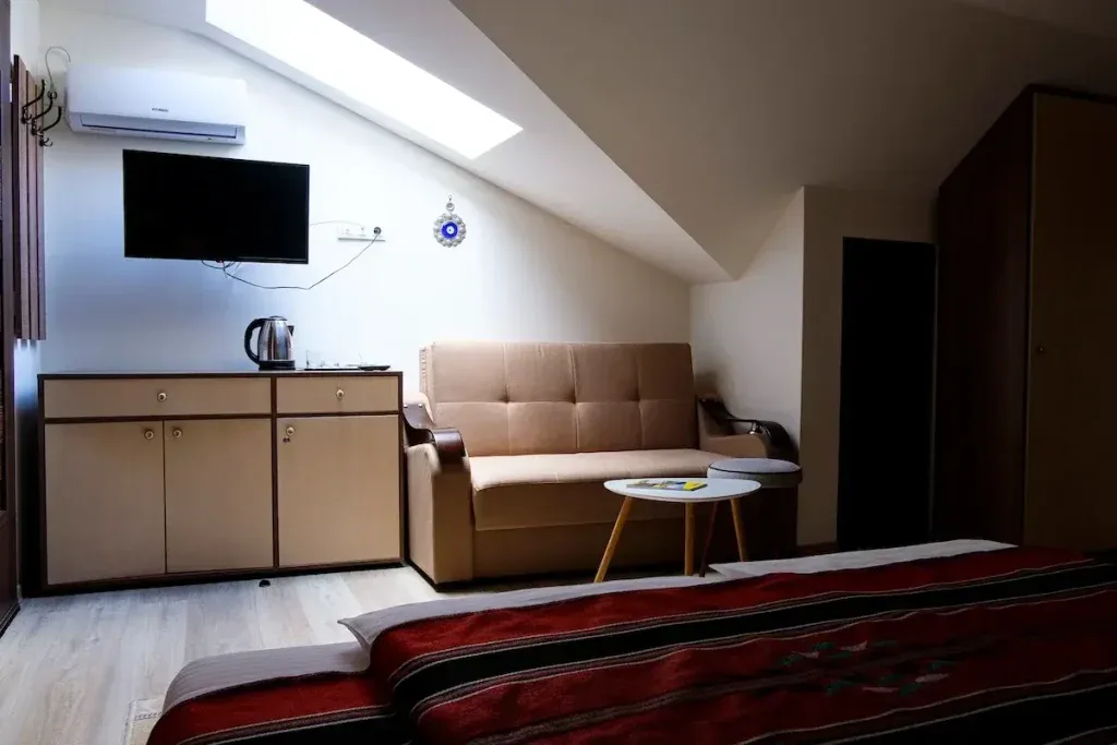 Apartament Deluxe — Hotel Poezia, Negrești-Oaș, Satu Mare