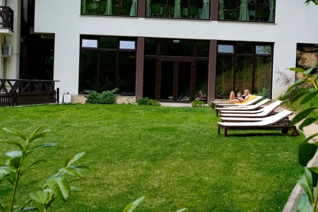 Hotel Poezia