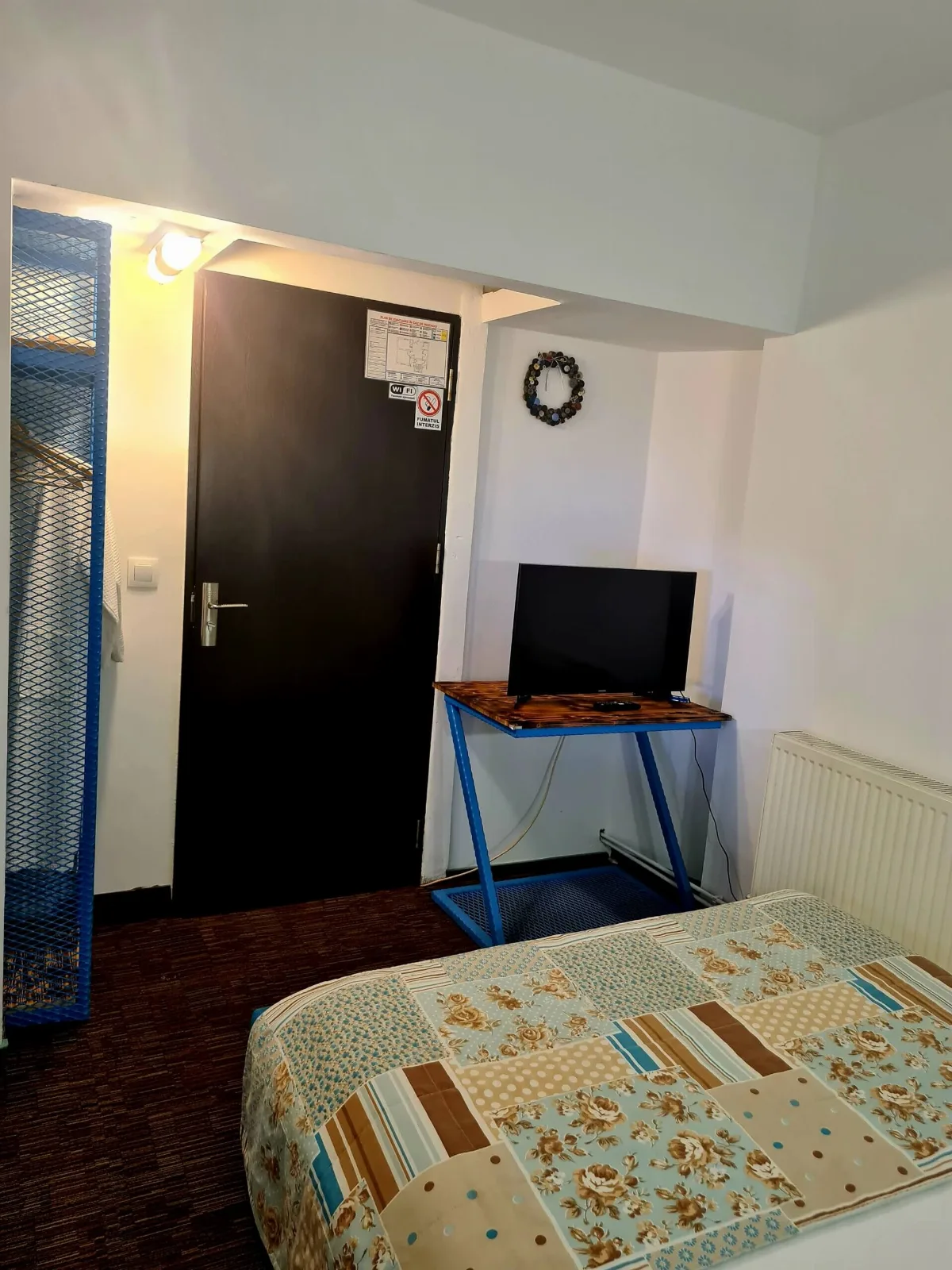 Camera 1 — Transalpina Spa Ranca PGM Spa and Lounge, Novaci, Gorj