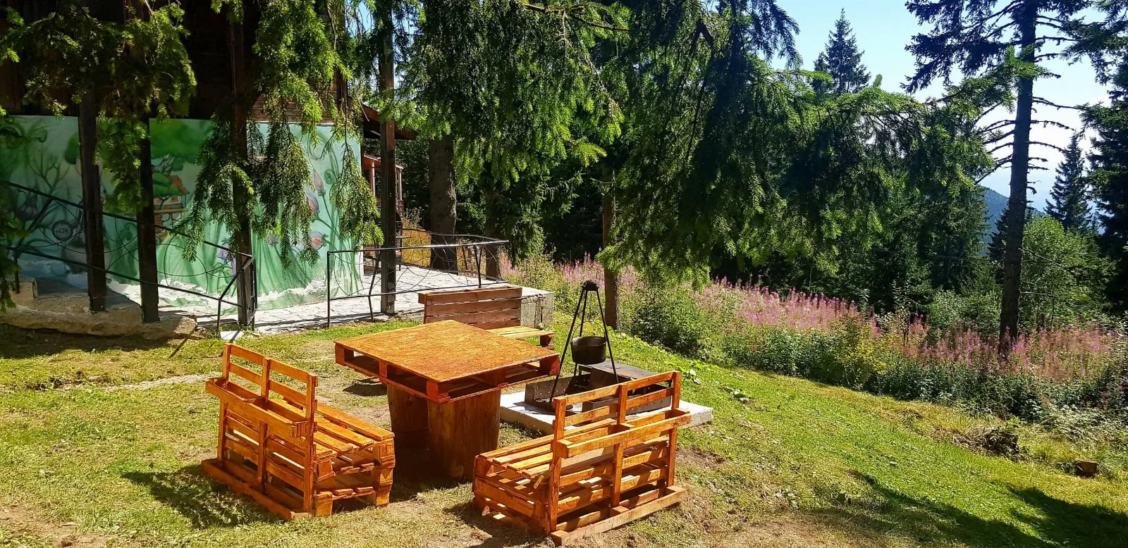 Transalpina Spa Ranca PGM Spa and Lounge