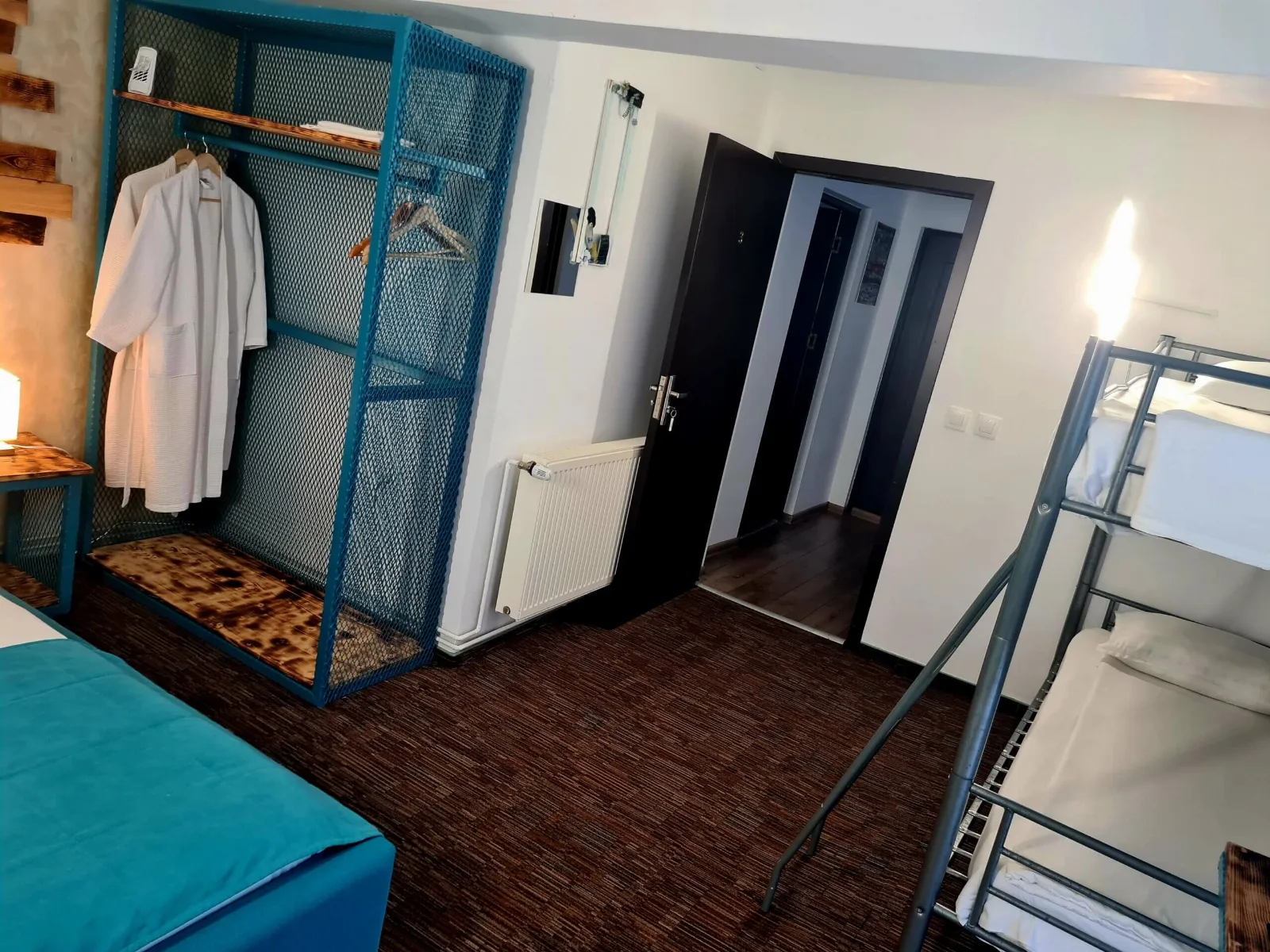 Camera 3 – Family — Transalpina Spa Ranca PGM Spa and Lounge, Novaci, Gorj