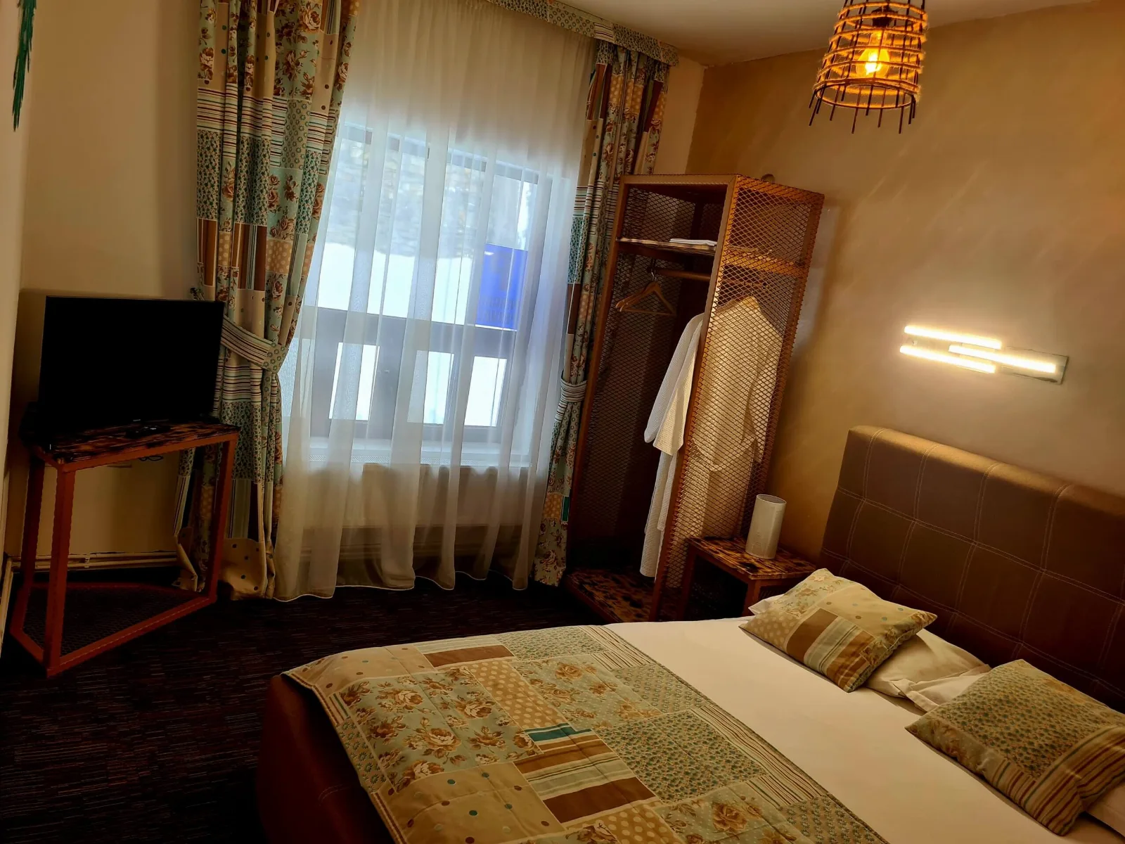 Camera 2 — Transalpina Spa Ranca PGM Spa and Lounge, Novaci, Gorj