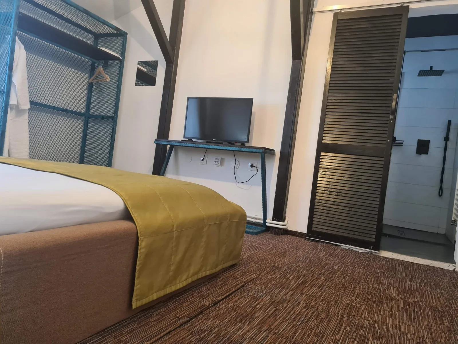 Camera 4 — Transalpina Spa Ranca PGM Spa and Lounge, Novaci, Gorj
