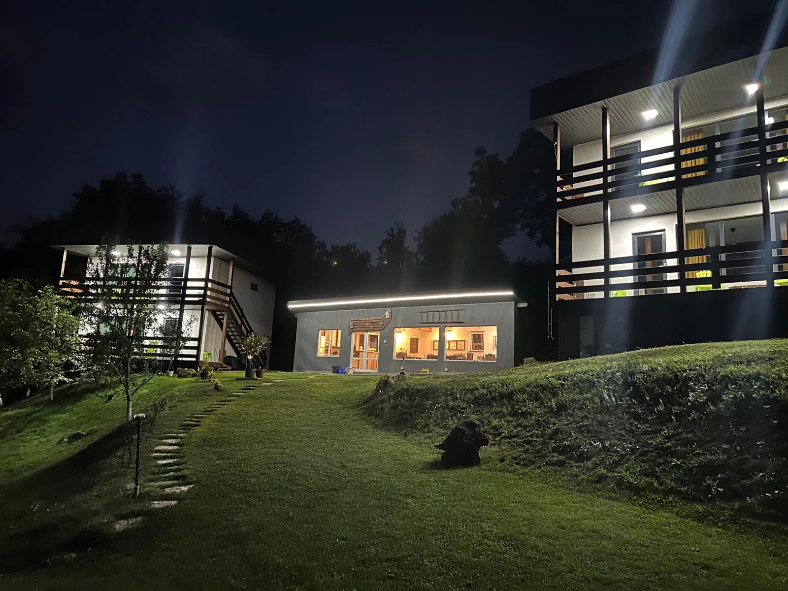 Zen Apartments