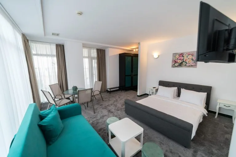 Dublă King — Hotel Avenue Parliament Old Town, București, București