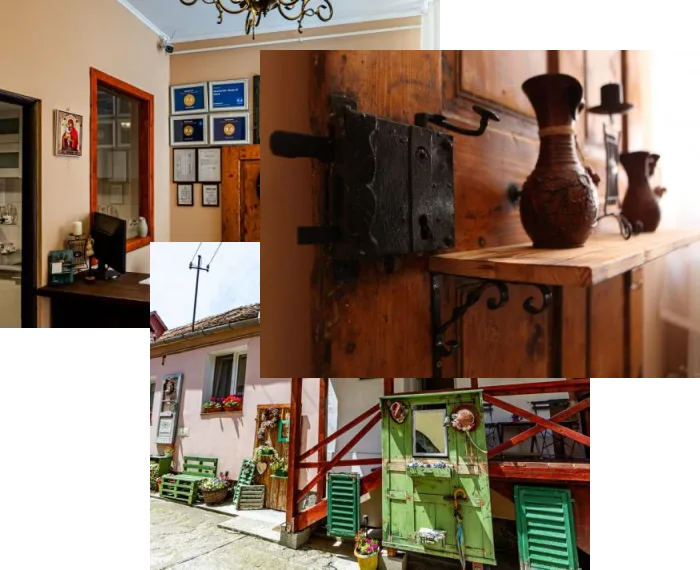 Casa cu Usi