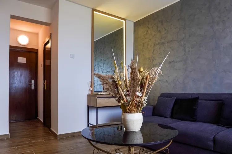 Suită de luxe — Hotel Tomis, Mamaia, Constanța