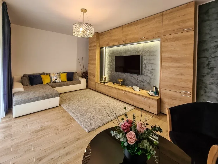 Apartament — Hotel Tomis, Mamaia, Constanța