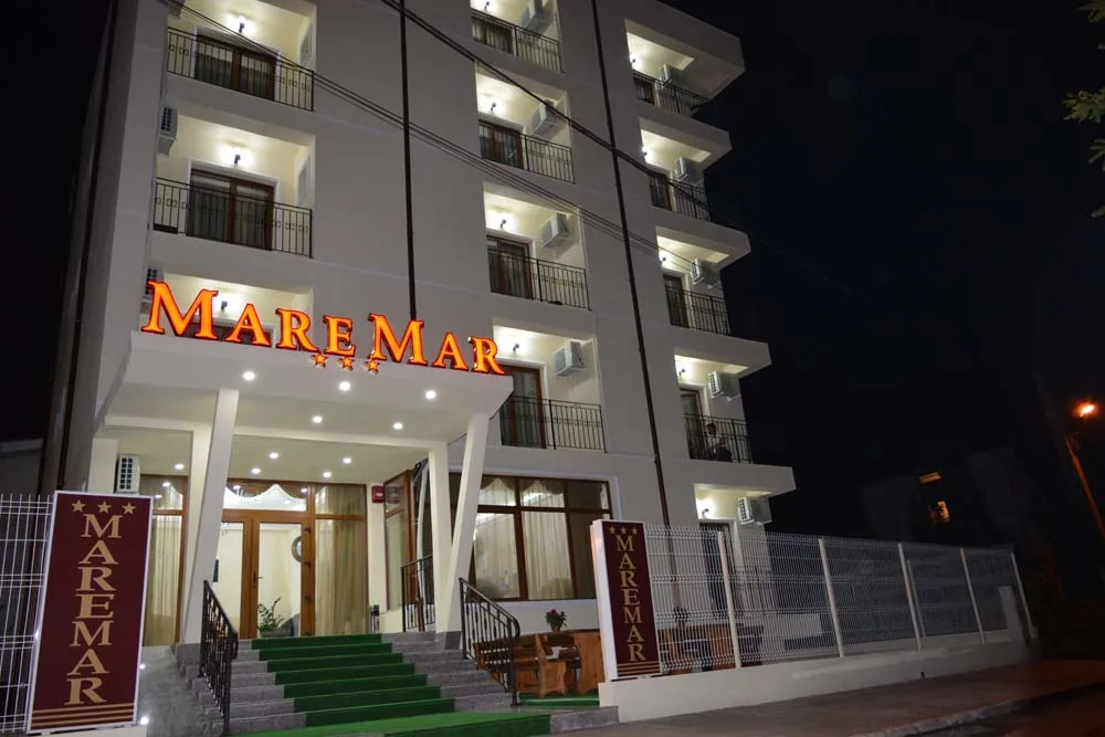 Cameră Dublă — Hotel MareMar, Eforie Nord, Constanța