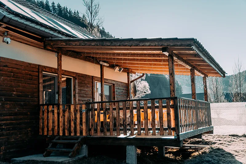 Cabana Sacuieu