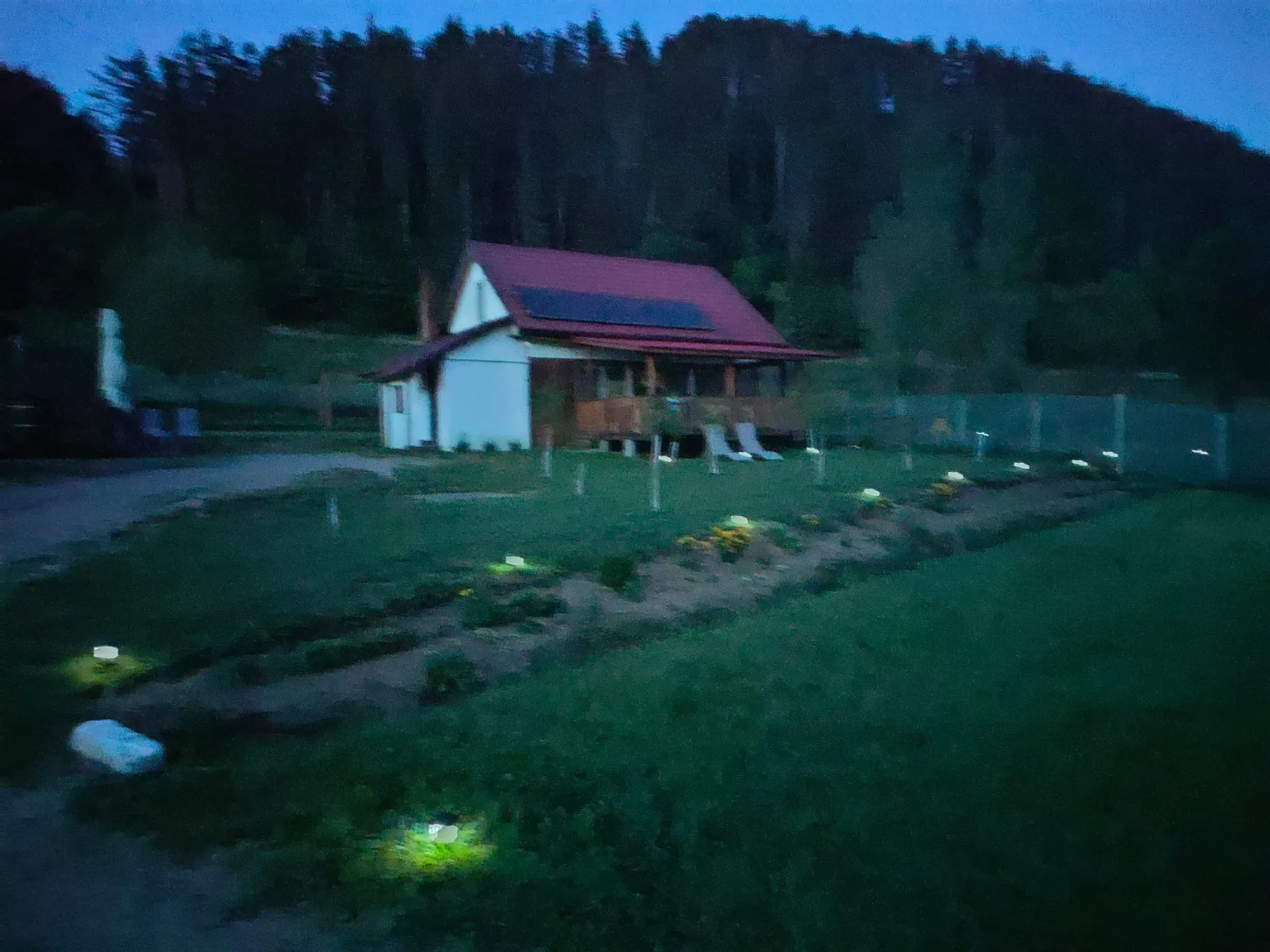 Cabana Săcuieu Vlădeasa — Cabana Sacuieu, Săcuieu, Cluj