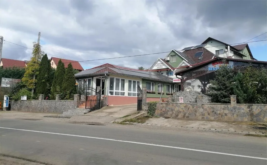 Camere familiale — Cetatea, Boghiș, Sălaj