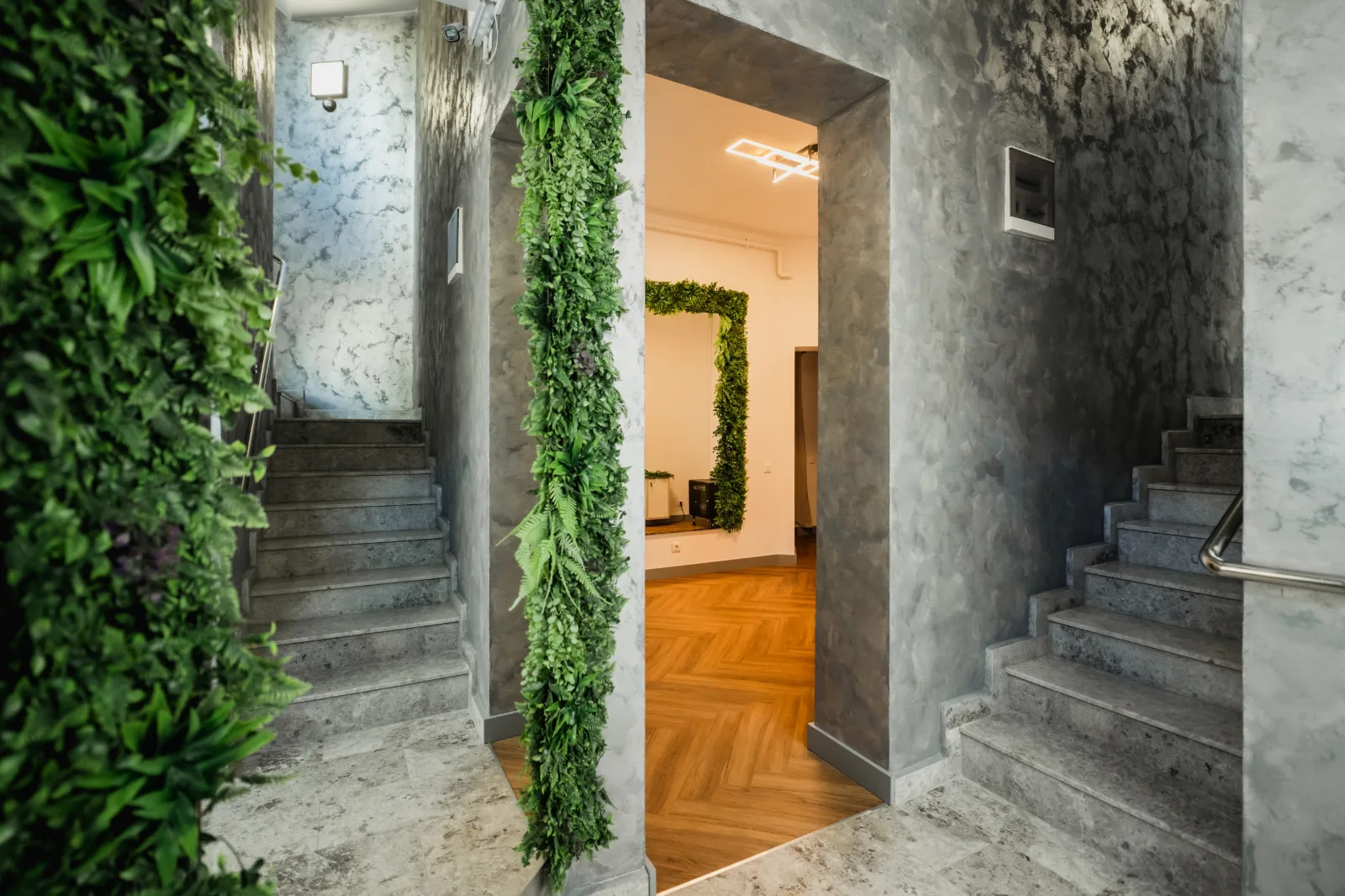Aristide House