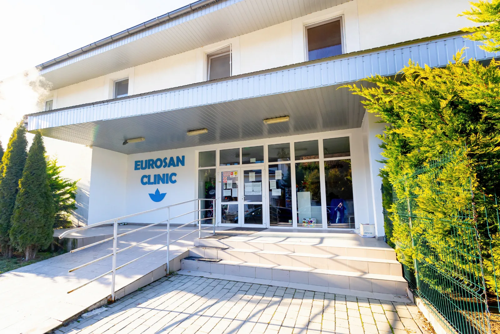 Hotel Eurosan Vatra Dornei
