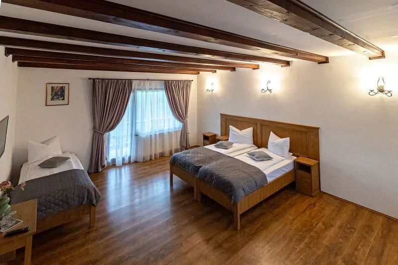 Camera dublă — Sonnenhof, Sighișoara, Mureș