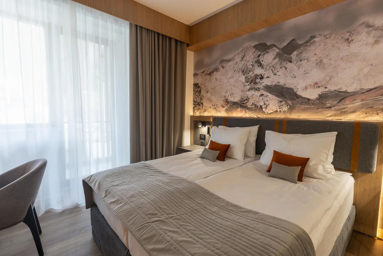 Cameră Standard — Azuga Ski & Bike Resort, Azuga, Prahova