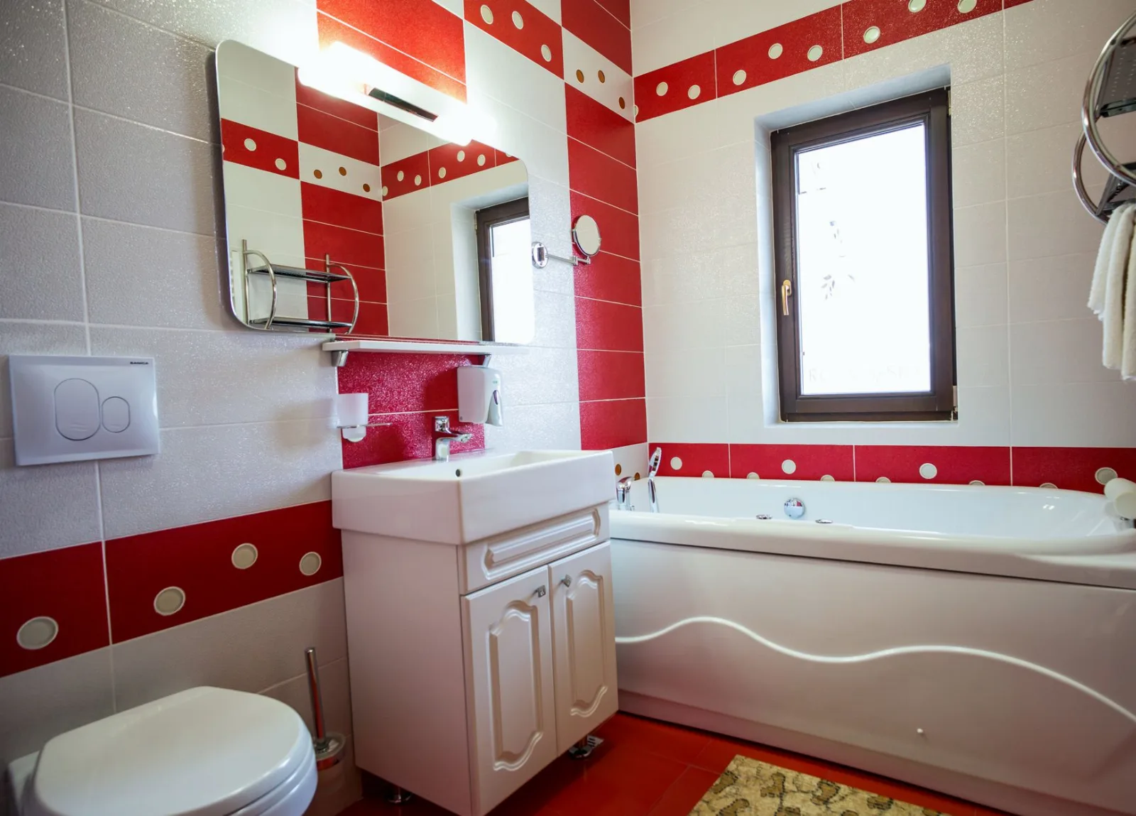 Camere duble Standard — Royal Spa, Bistrița, Neamț