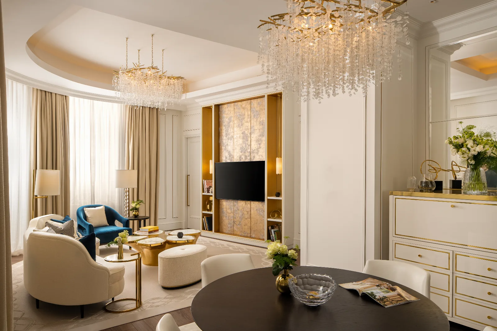 Signature Suite — Corinthia Bucharest, București, București