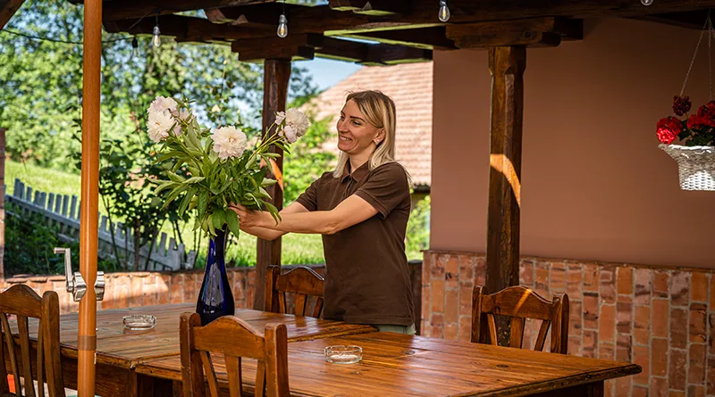 Agrovillage