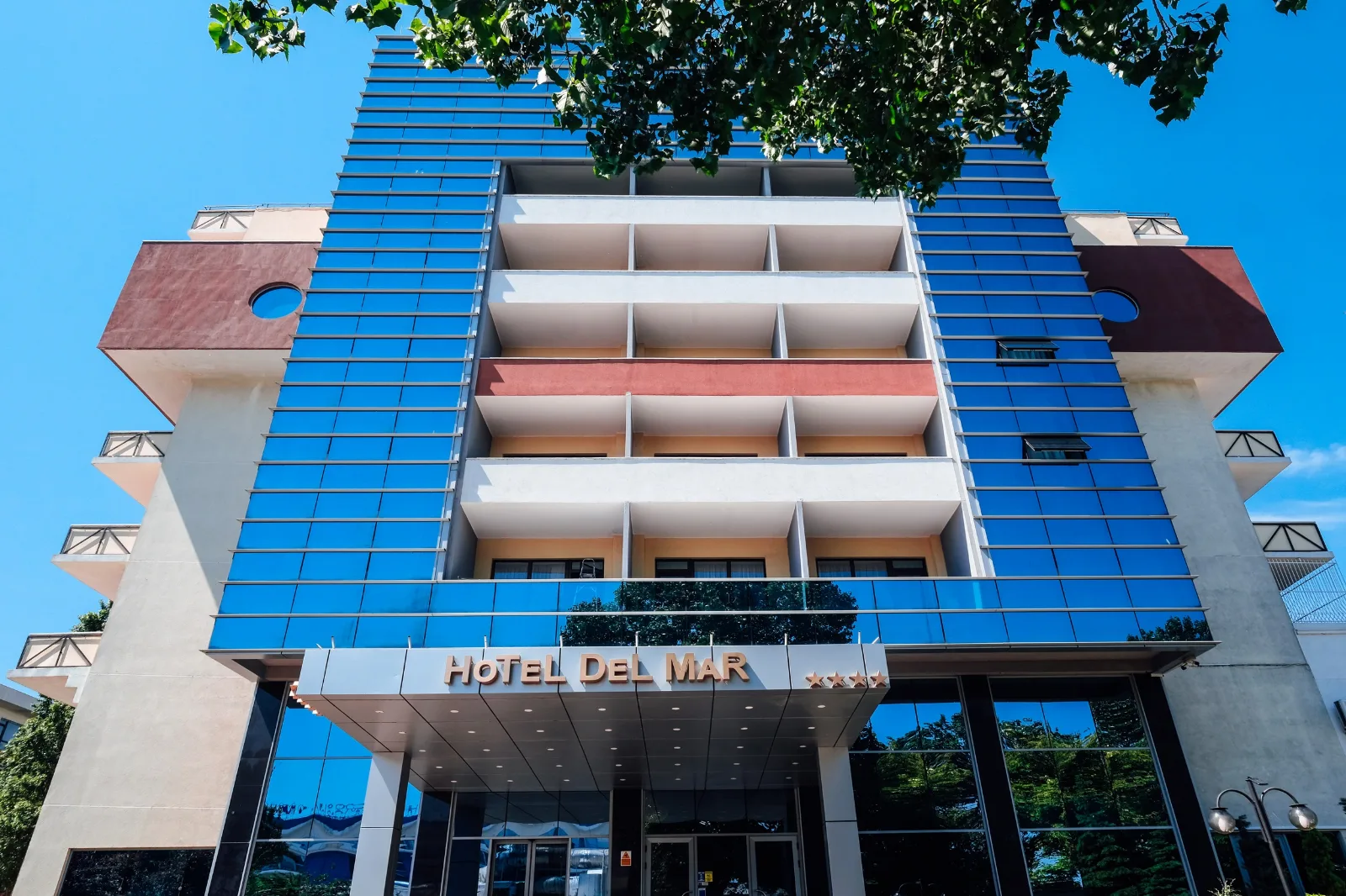Hotel Del Mar Mamaia