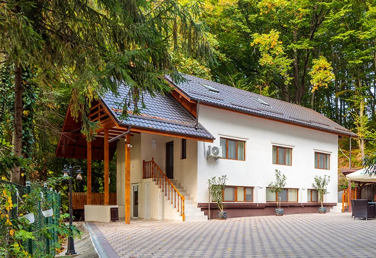 Vila 2 — Vila Crizantema, Băile Govora, Vâlcea