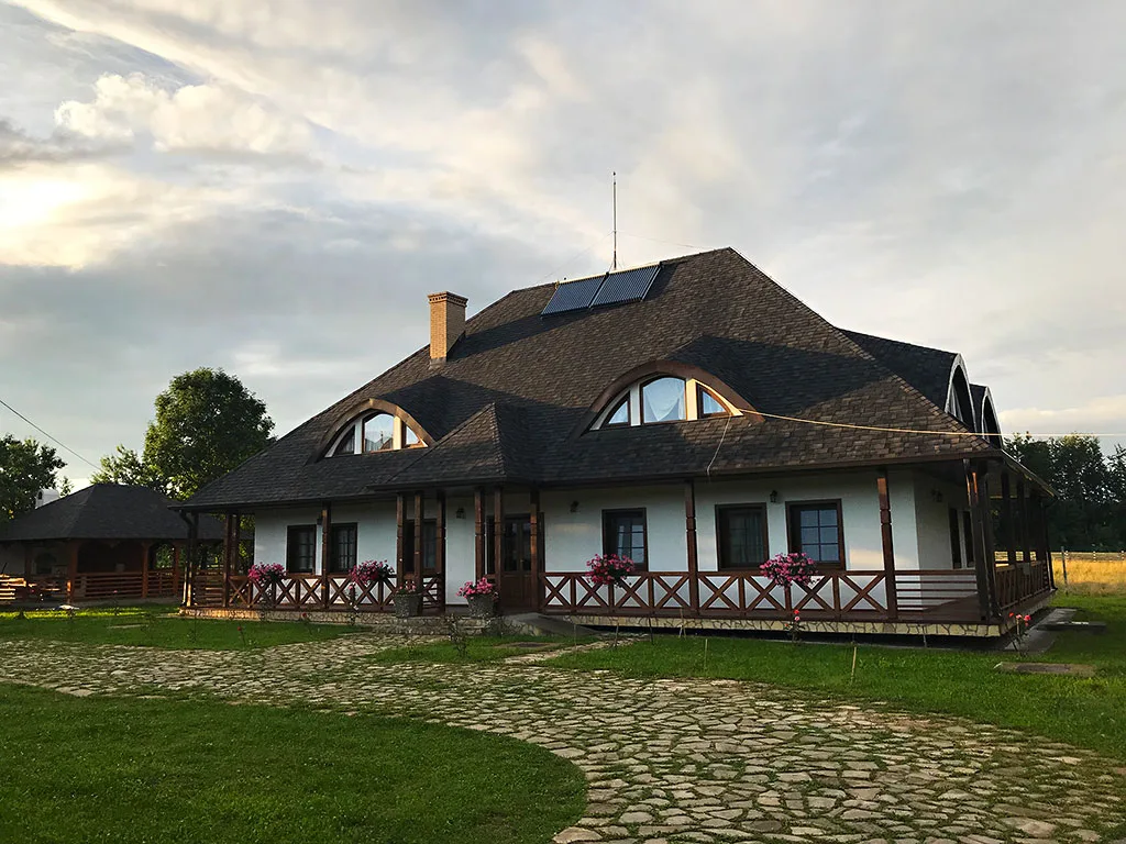 Casa Străbunicului