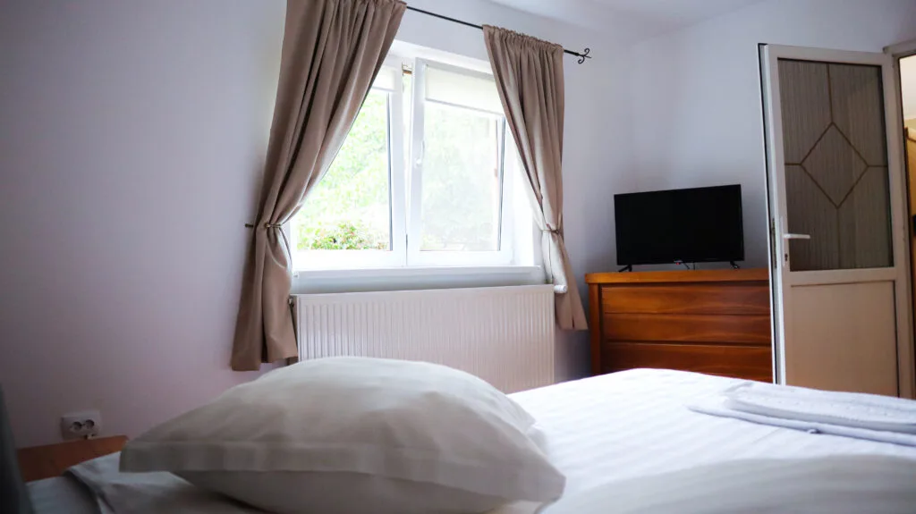 Camere duble și apartamente spațioase — Darian & David, Orlat, Sibiu