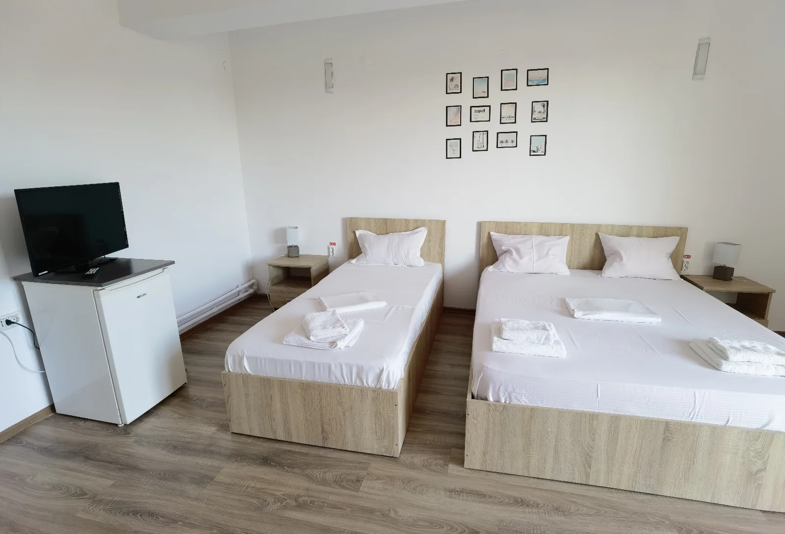 Camera tripla — Casa Tatiana Eforie Nord, Agigea, Constanța