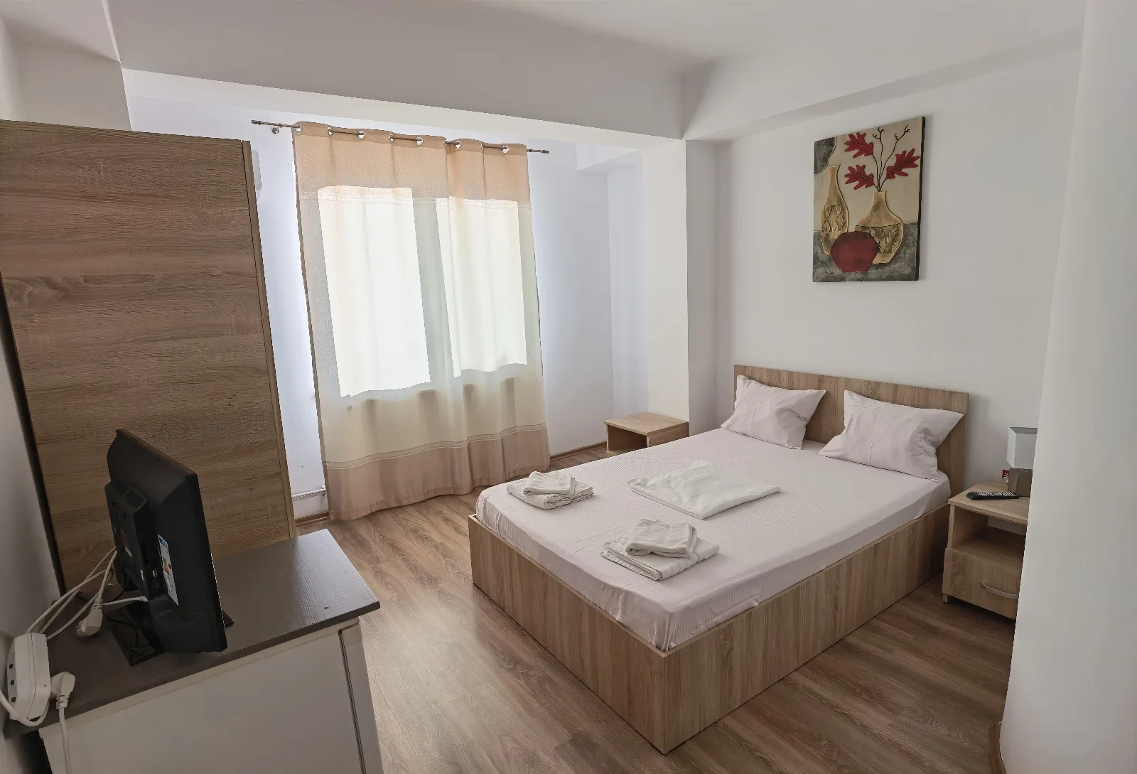 Camera dublă — Casa Tatiana Eforie Nord, Agigea, Constanța