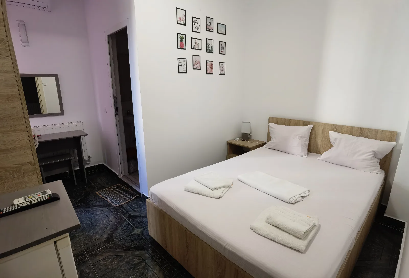 Camera dublă economică — Casa Tatiana Eforie Nord, Agigea, Constanța