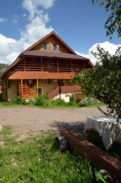Camera 2 locuri cu baie proprie si tv — Viorica, Avrămești, Alba