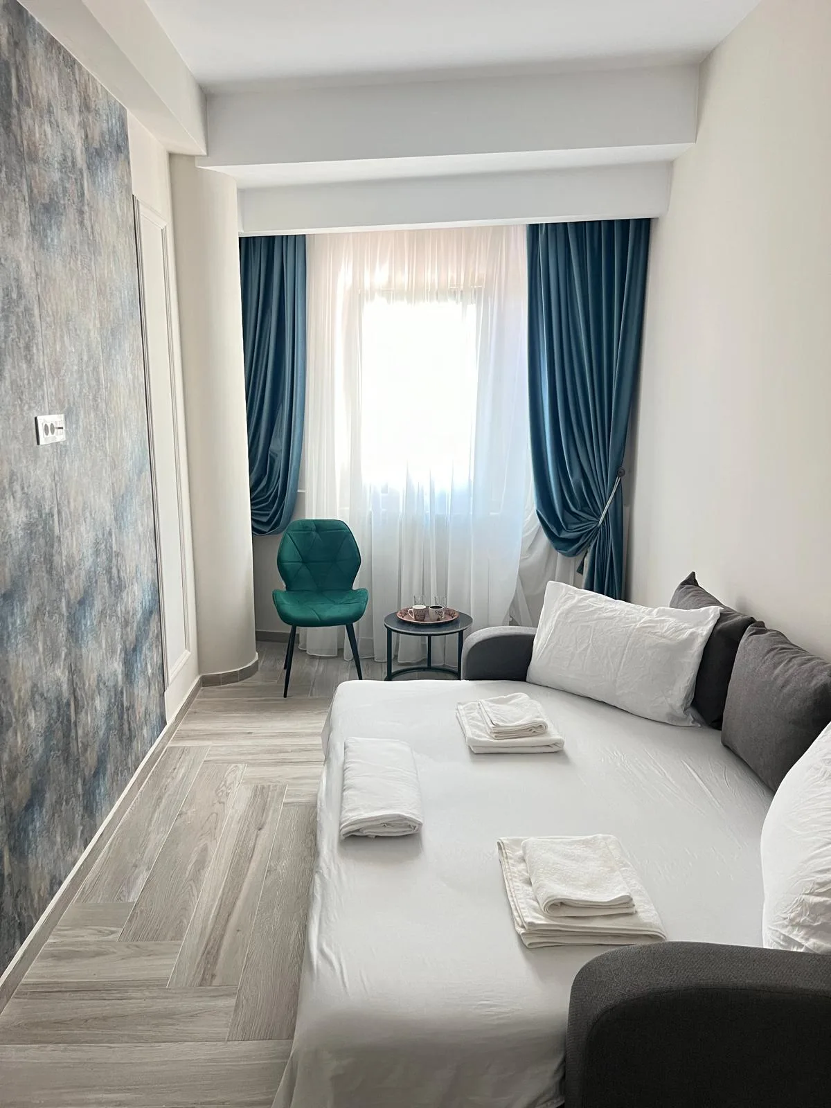 Apartament cu 2 Dormitoare — Apart Hotel Playa, Iași, Iași