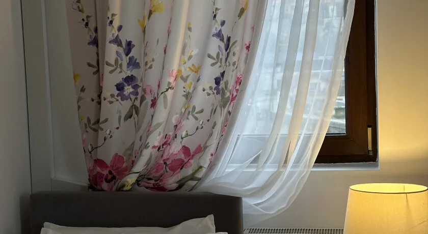 Dubla Deluxe cu Vedere Castel — La Fontaine, Hunedoara, Hunedoara