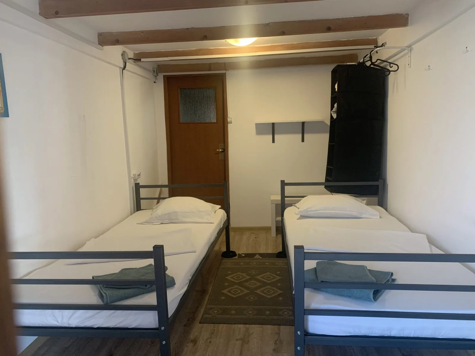 Camera Twin baie proprie — Bazart Vama Veche, Vama Veche, Constanța