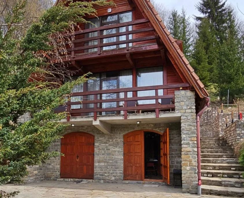 Casa Edenland Doftana