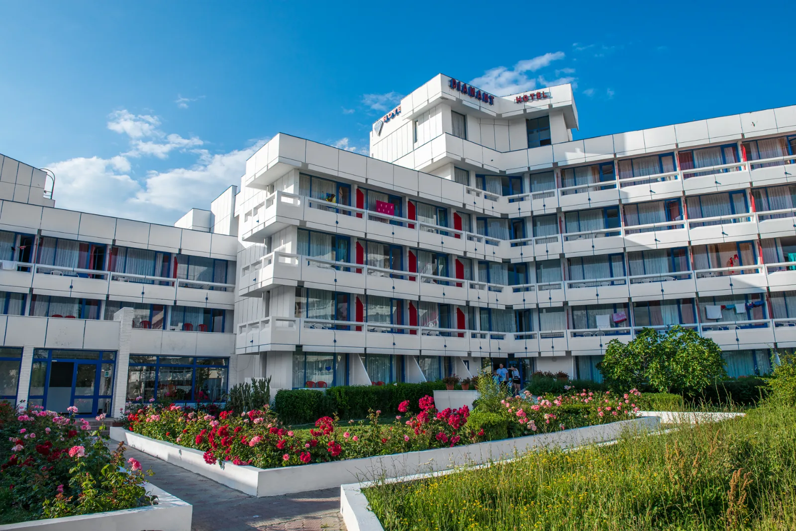 Hotel Diamant