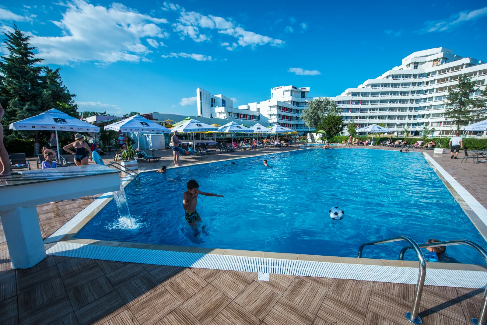 Hotel Diamant